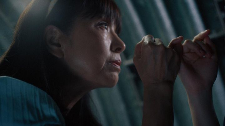 「夫婦と16歳〜狂気の隣人〜」第11話より ©「夫婦と16歳」製作委員会