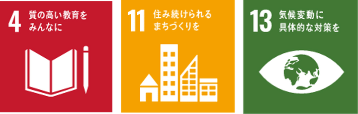 SDGsへの取り組みと富士吉田市との防災協定