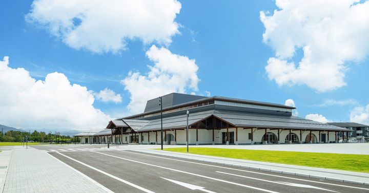 ラポルテ五泉、10月で5周年