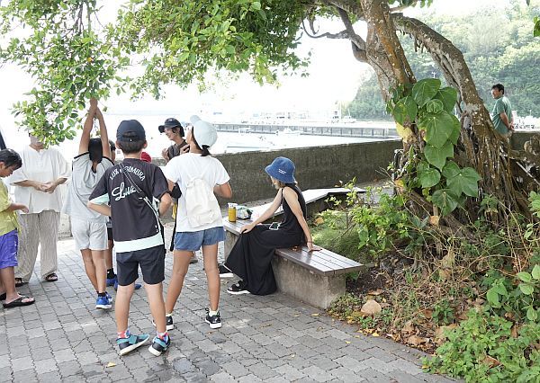 【東京都小笠原村】交流会や仕事現場見学も。小笠原の暮らしを体感する6日間の移住体験プログラムを実施