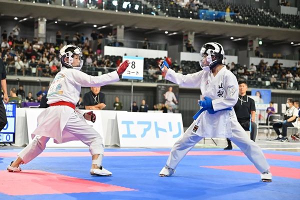 【東京都調布市】全日本空手道連盟が京王アリーナTOKYOで「KARATE WEEK2026」を開催！4,205名が出場