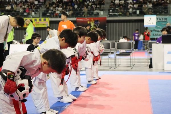 【東京都調布市】全日本空手道連盟が京王アリーナTOKYOで「KARATE WEEK2026」を開催！4,205名が出場