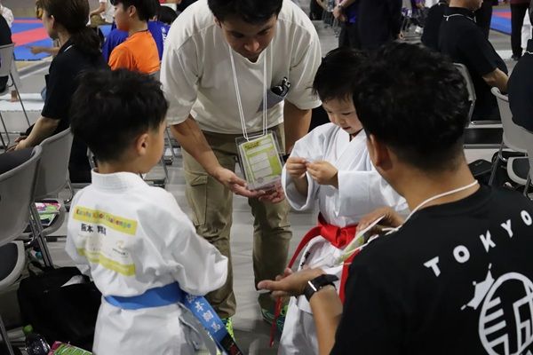 【東京都調布市】全日本空手道連盟が京王アリーナTOKYOで「KARATE WEEK2026」を開催！4,205名が出場