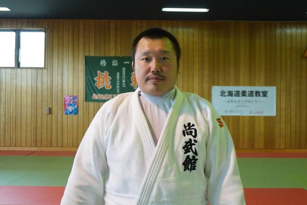 北海道豊富町で、子どもたち約16名が参加した柔道教室開催！講師は元トップ選手