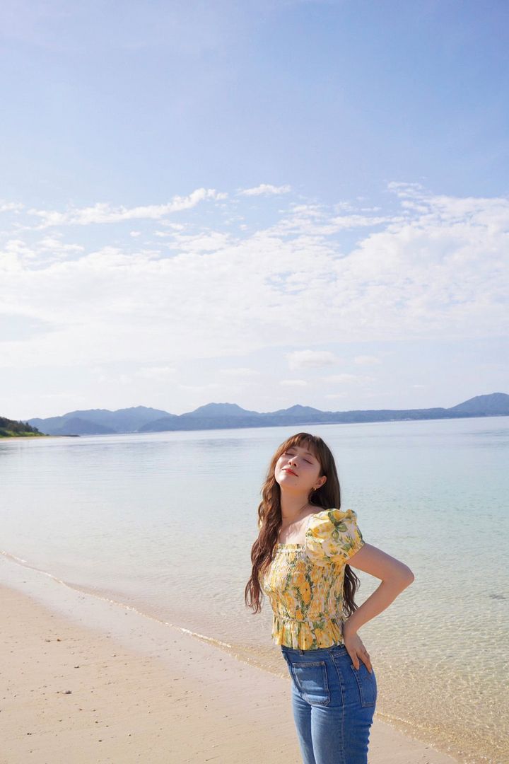 八木アリサがこの夏やったこと