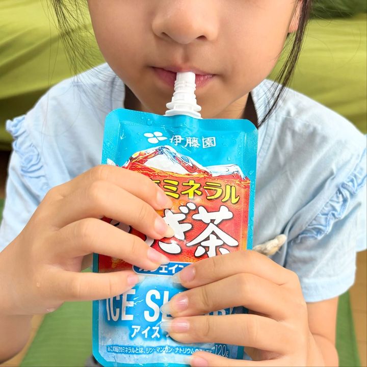ほぐれる氷アイススラリー飲み比べ！飲める氷ってどんなの？