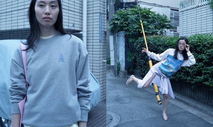 0fr. Paris × BEAMS