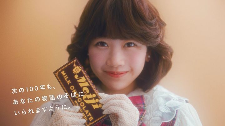 FRUITS ZIPPERメイキング・インタビュー