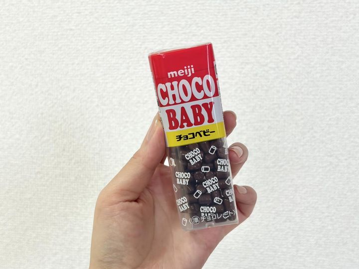 画像: 定番のチョコレート