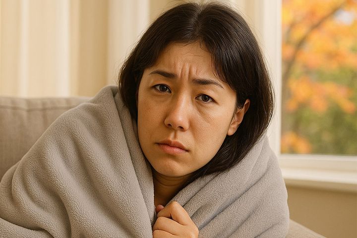 秋バテ、あなたは大丈夫？