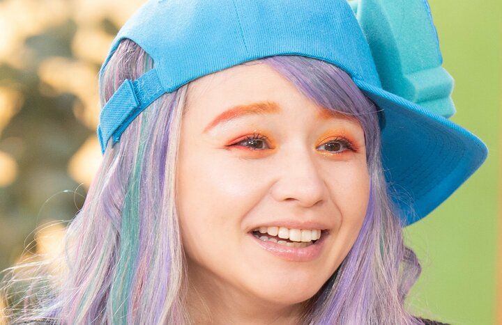 【写真・画像】「徒歩5分圏内に住んでいる」高齢出産で話題・misono（41）、実家との関係を告白「親孝行をしないと思いつつも」 1枚目