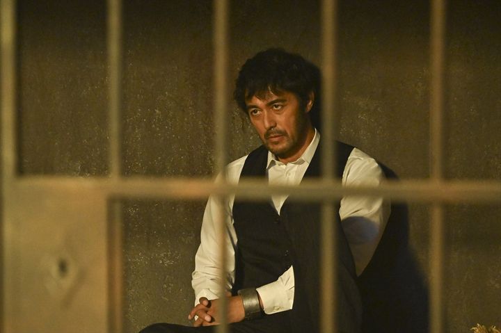 日曜劇場『VIVANT』第17話より （C）TBS width=