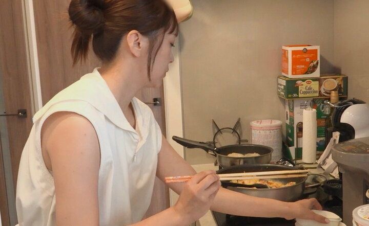 【写真・画像】「ほぼ毎年男児を出産」4児の母となった元グラドル（40）、冷凍食品を活用した朝食を公開「美味しそう！」絶賛の声 1枚目