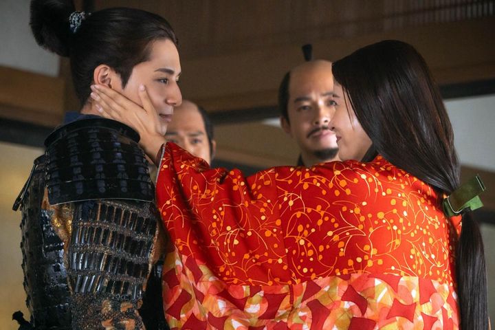 大河ドラマ「豊臣兄弟！」第35回より ©️NHK