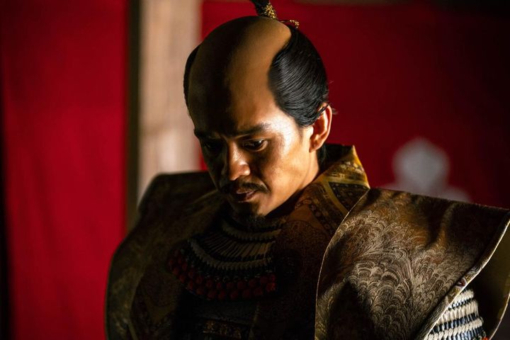 大河ドラマ「豊臣兄弟！」第35回より ©️NHK