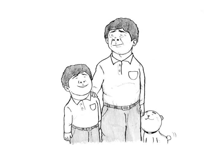 子どものふとした表情や仕草に自分の面影を感じる瞬間がありますか？