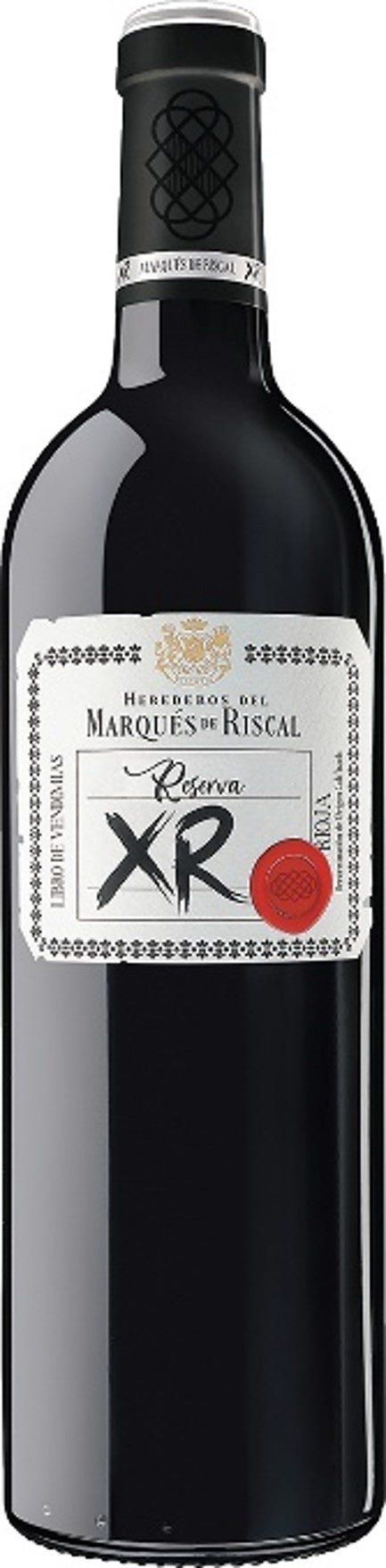 サッポロビール「マルケス・デ・リスカル XR」