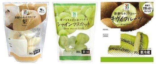 セブン‐イレブン「セブンプレミアム フレッシュ シャインマスカット」
