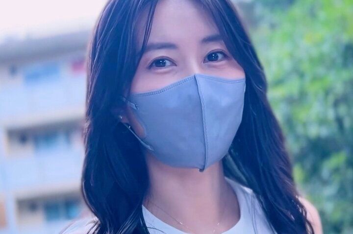 【写真・画像】松嶋菜々子似の33歳美女、モテまくった20歳の頃のエピソードを公開「クリスマスに4人の男性とデート」 1枚目