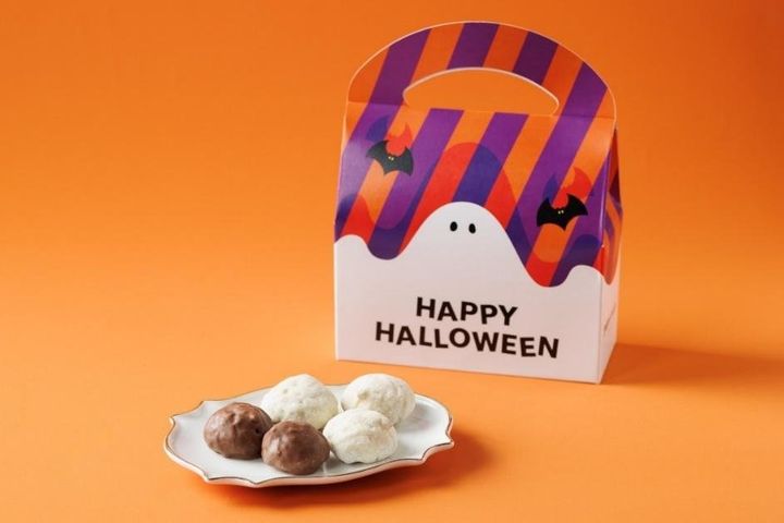 ピュアココ トーキョー「ピュアココ ハロウィンセット」