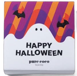 ハロウィン限定の掛け紙
