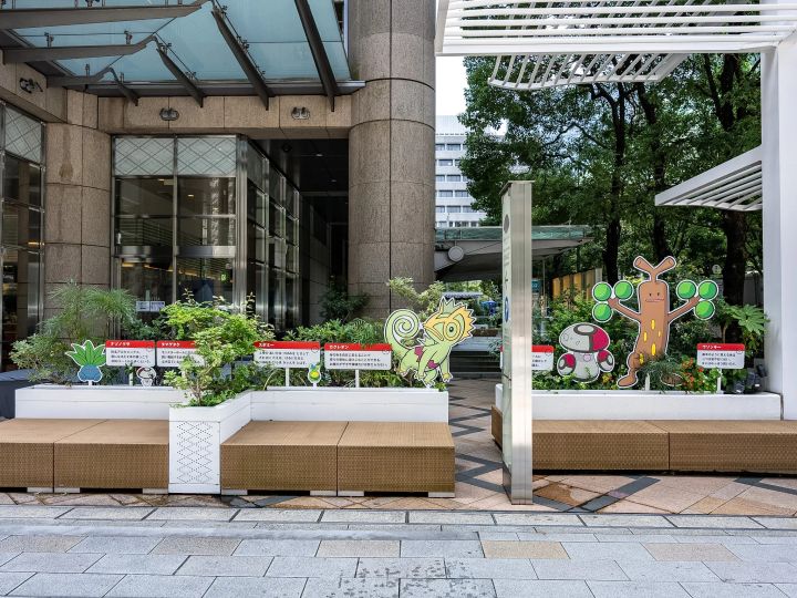 館内装飾2