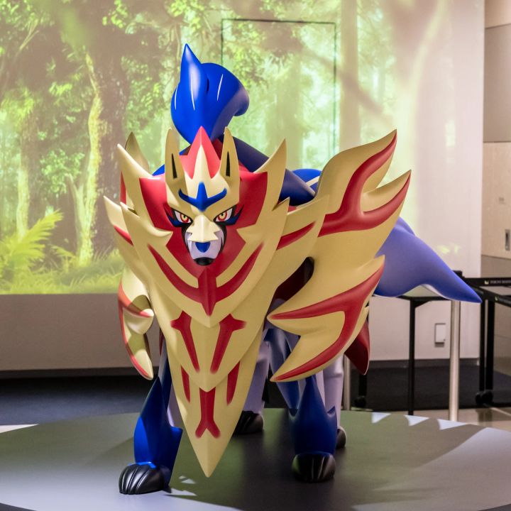 ザマゼンタ