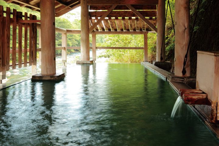 ●秋保温泉に泊まってお得なキャンペーンも実施中 / ※伝承千年の宿 佐勘（イメージ