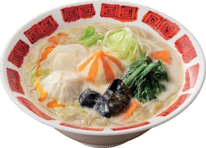 「白」麻辣湯～豆乳と青山椒仕立て～
