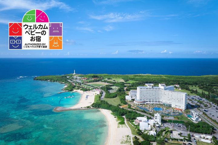 グランドメルキュール沖縄残波岬リゾート「沖縄スタイルベビーフレンドリールーム(琉球和室)」