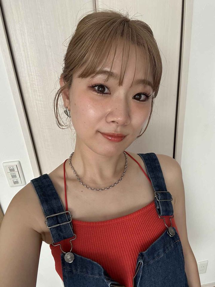 画像: 華奢ストラップ