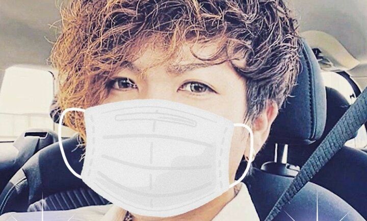【写真・画像】「全国ランカーの営業マン」GACKT似の34歳男性、仕事中の話術に驚きの声 1枚目