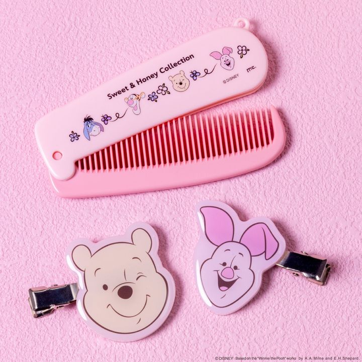 ヘアアクセサリーアイテム