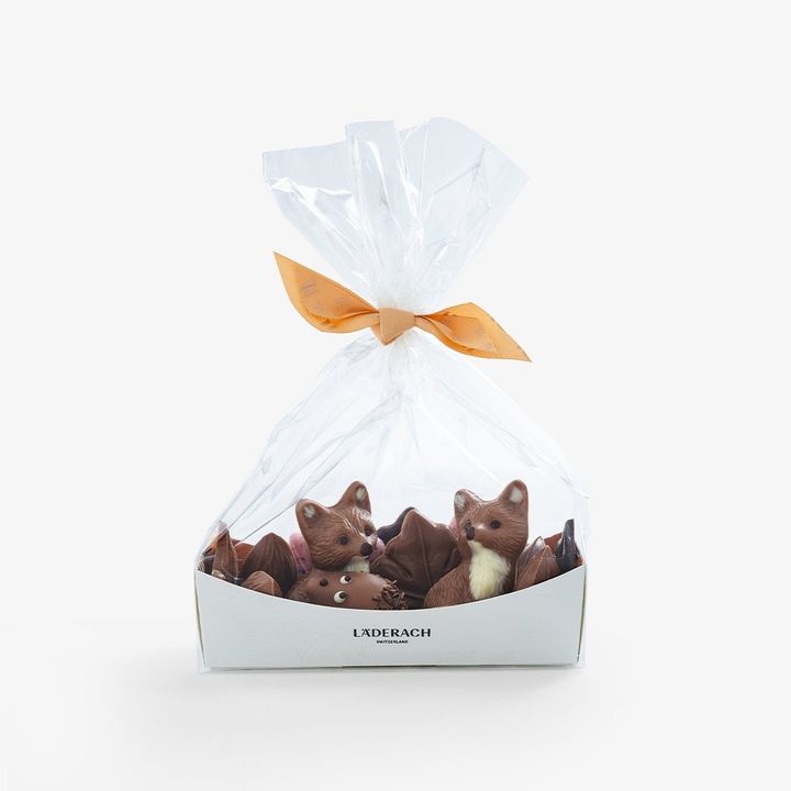 レダラッハ「フォックス チョコレート バスケット」