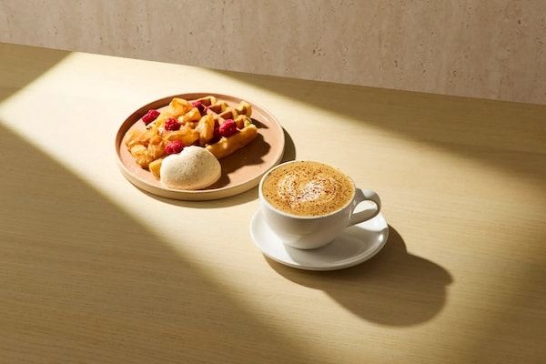 「ブルーボトルコーヒー」に秋限定メニュー登場！コーヒーとのペアリングやギフトも