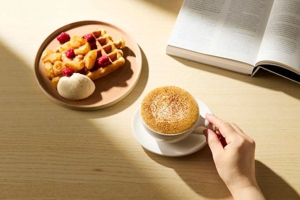 「ブルーボトルコーヒー」に秋限定メニュー登場！コーヒーとのペアリングやギフトも