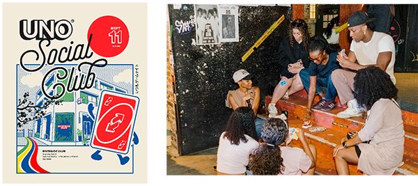 【東京都目黒区】UNOと音楽を楽しむ、世界13都市を巡るゲームナイト「UNO Social Club」日本初開催！