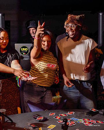 【東京都目黒区】UNOと音楽を楽しむ、世界13都市を巡るゲームナイト「UNO Social Club」日本初開催！
