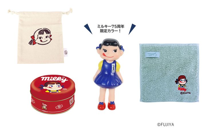 PEKO HAPPY Bag 2026 in GINZA（竹）／￥3,850（税込み）