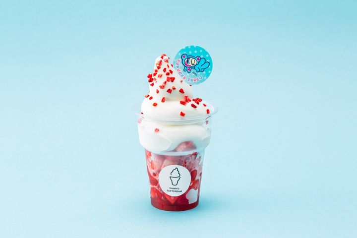 ●本館B1F DAIMYO SOFTCREAM