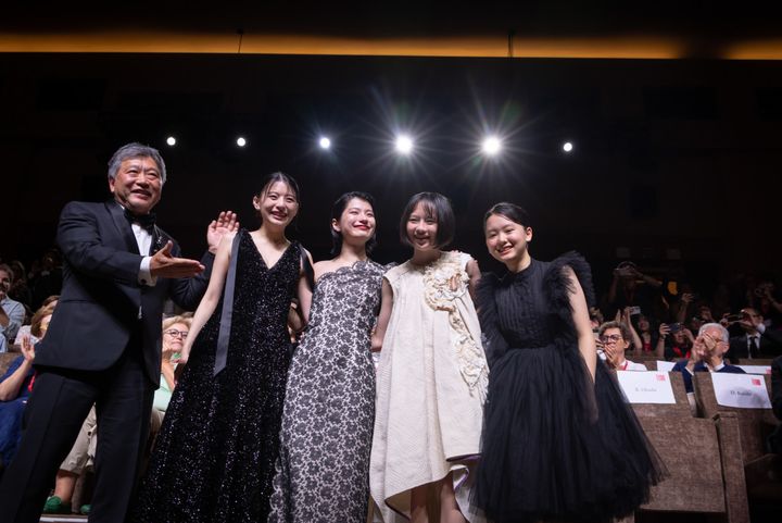 第83回ヴェネチア国際映画祭の様子 （C）Kazuko Wakayama width=