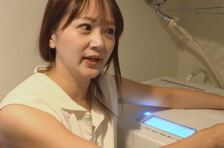 【写真・画像】20年前にグラビア界を席巻・“4児の母”となった元グラドル（40）「洗濯機は1日3回」生活感あふれる姿を公開 1枚目