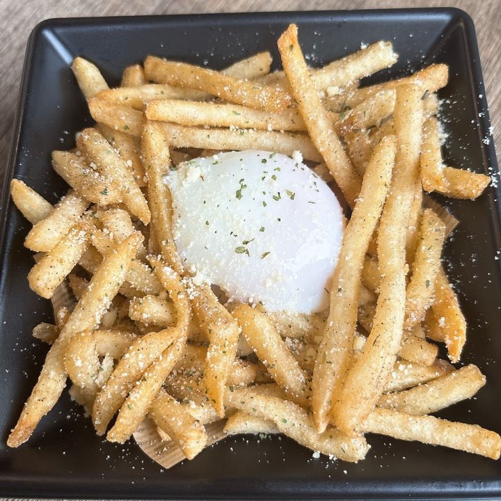 GYOZA SHACK／フライドじゃがバター餃子