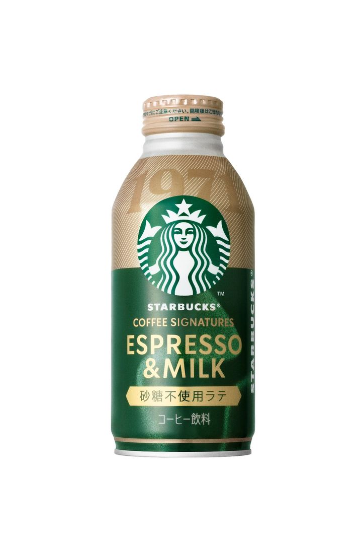 スターバックス COFFEE SIGNATURES ESPRESSO&MILK