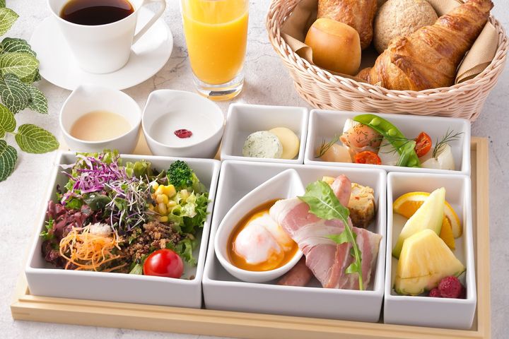 ■洋食メニュー / 新朝食イメージ（洋食）