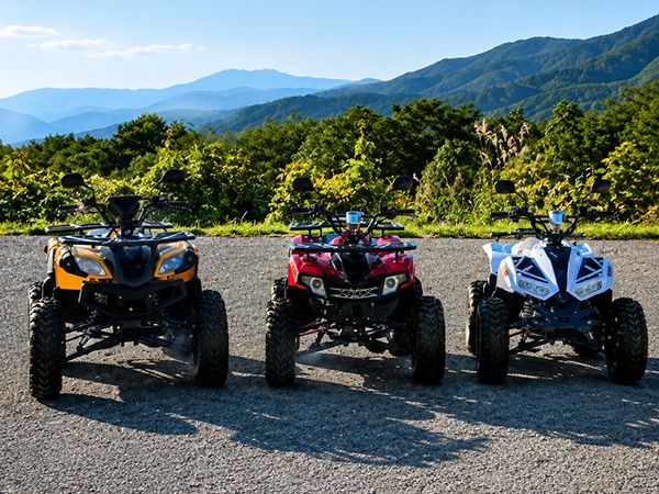 【秋田県仙北市】たざわ湖スキー場に秋のアクティビティ全5種が登場！パターゴルフなど新3種が追加