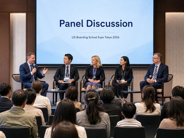 【東京都港区】米国名門校が集結する「アメリカ ボーディングスクールExpo 東京2026」が開催！