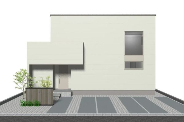 【群馬県高崎市】いちいホームが、中庭がある2つの家を見比べられるモデルハウスをオープン！