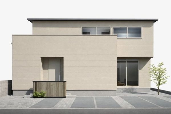 【群馬県高崎市】いちいホームが、中庭がある2つの家を見比べられるモデルハウスをオープン！