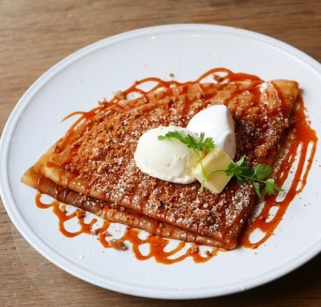 ■京都「NEUF CRÊPERIE（ヌフ クレープリー）」